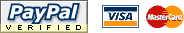 I accept PayPal, the #1 payment service in online auctions!